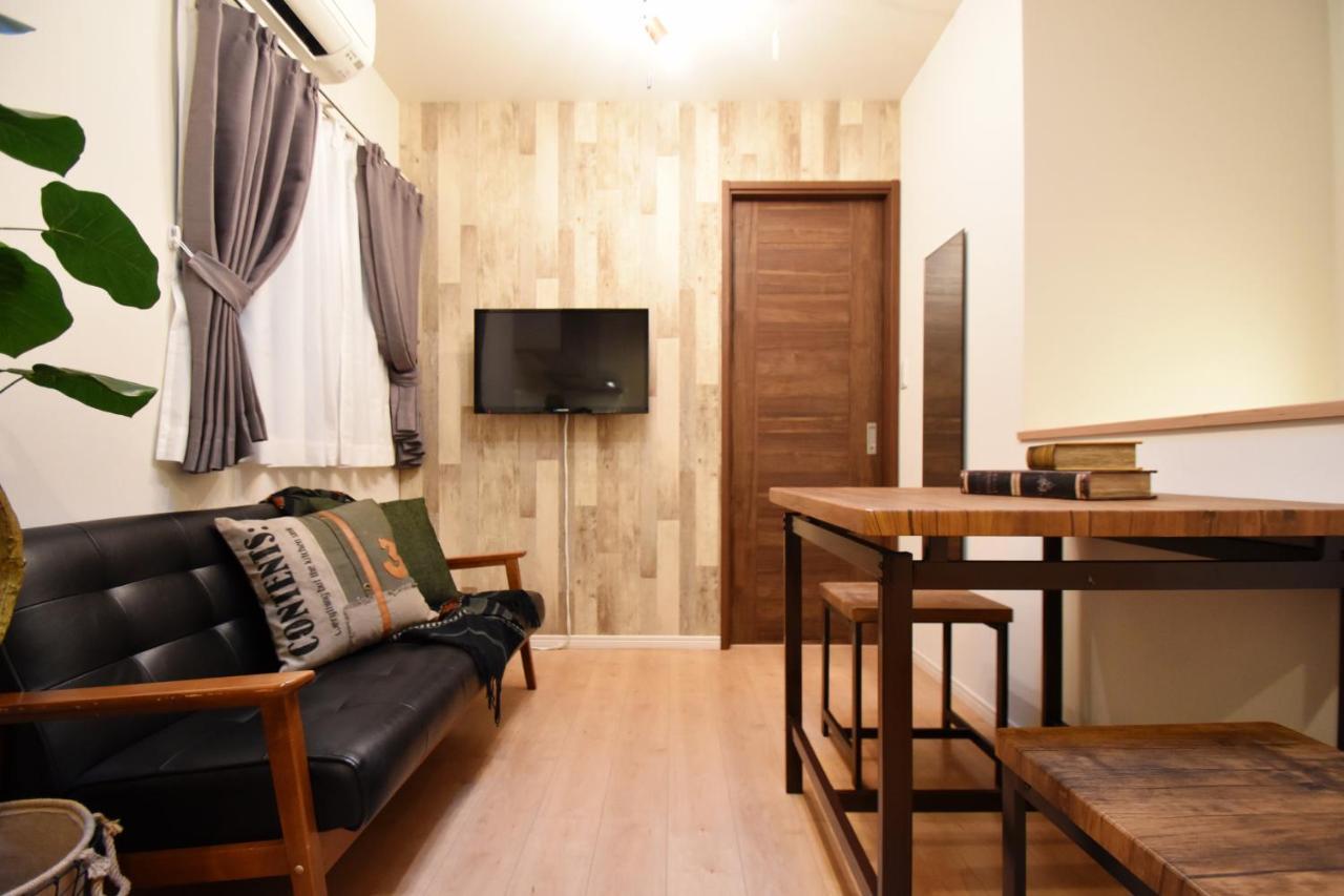 Origami Residential Suite - Tokyo Asakusa Skytree Dış mekan fotoğraf