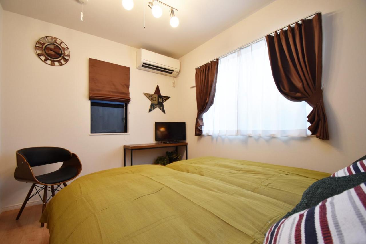 Origami Residential Suite - Tokyo Asakusa Skytree Dış mekan fotoğraf