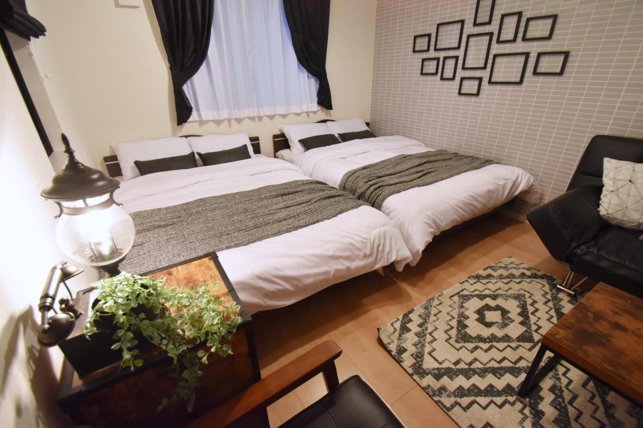 Origami Residential Suite - Tokyo Asakusa Skytree Dış mekan fotoğraf
