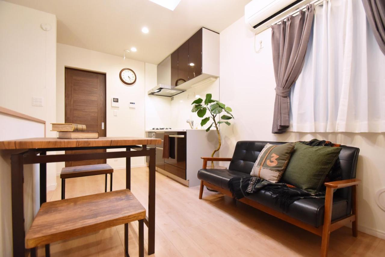Origami Residential Suite - Tokyo Asakusa Skytree Dış mekan fotoğraf