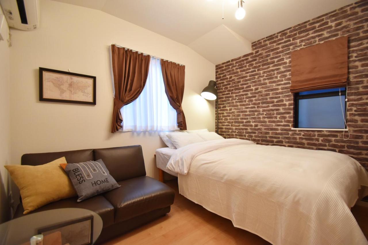 Origami Residential Suite - Tokyo Asakusa Skytree Dış mekan fotoğraf