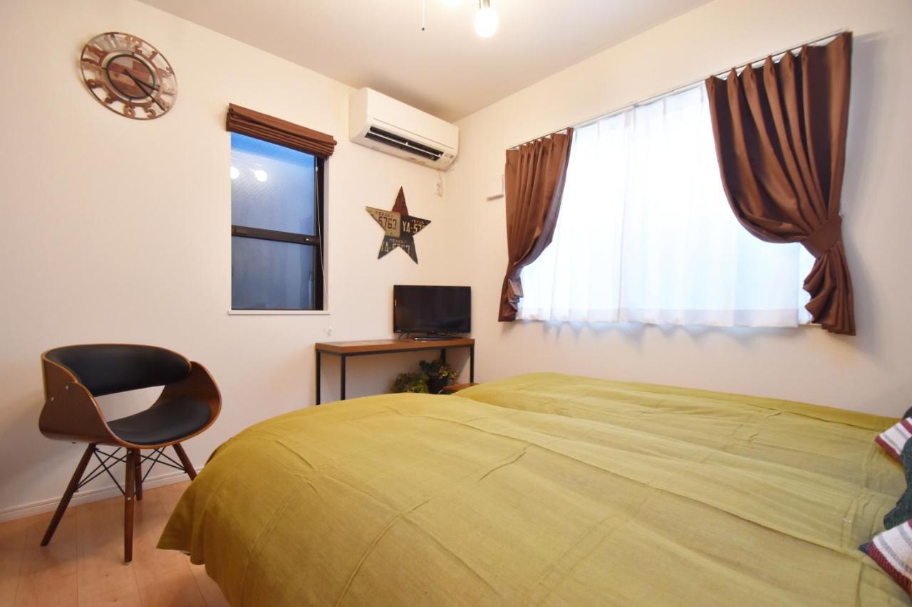 Origami Residential Suite - Tokyo Asakusa Skytree Dış mekan fotoğraf