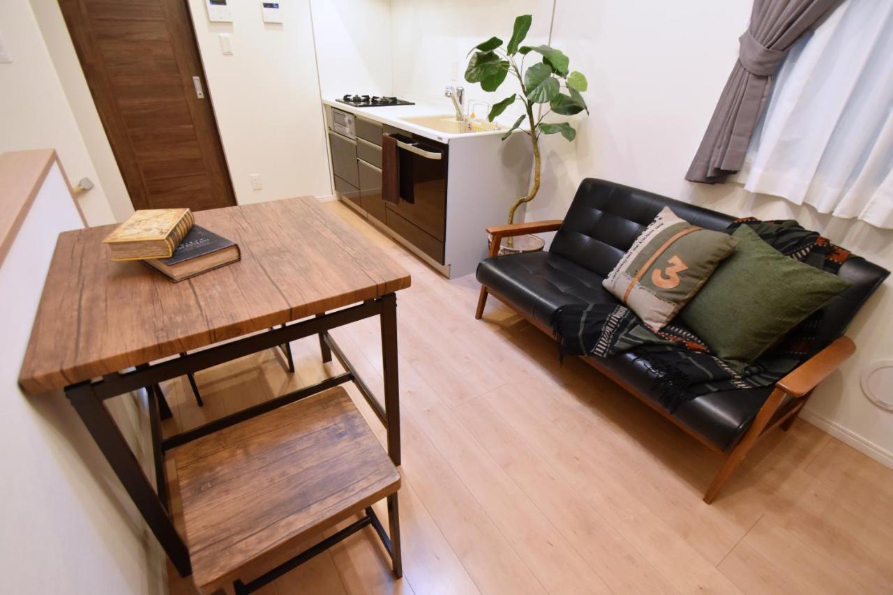 Origami Residential Suite - Tokyo Asakusa Skytree Dış mekan fotoğraf