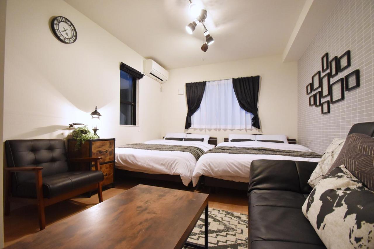 Origami Residential Suite - Tokyo Asakusa Skytree Dış mekan fotoğraf