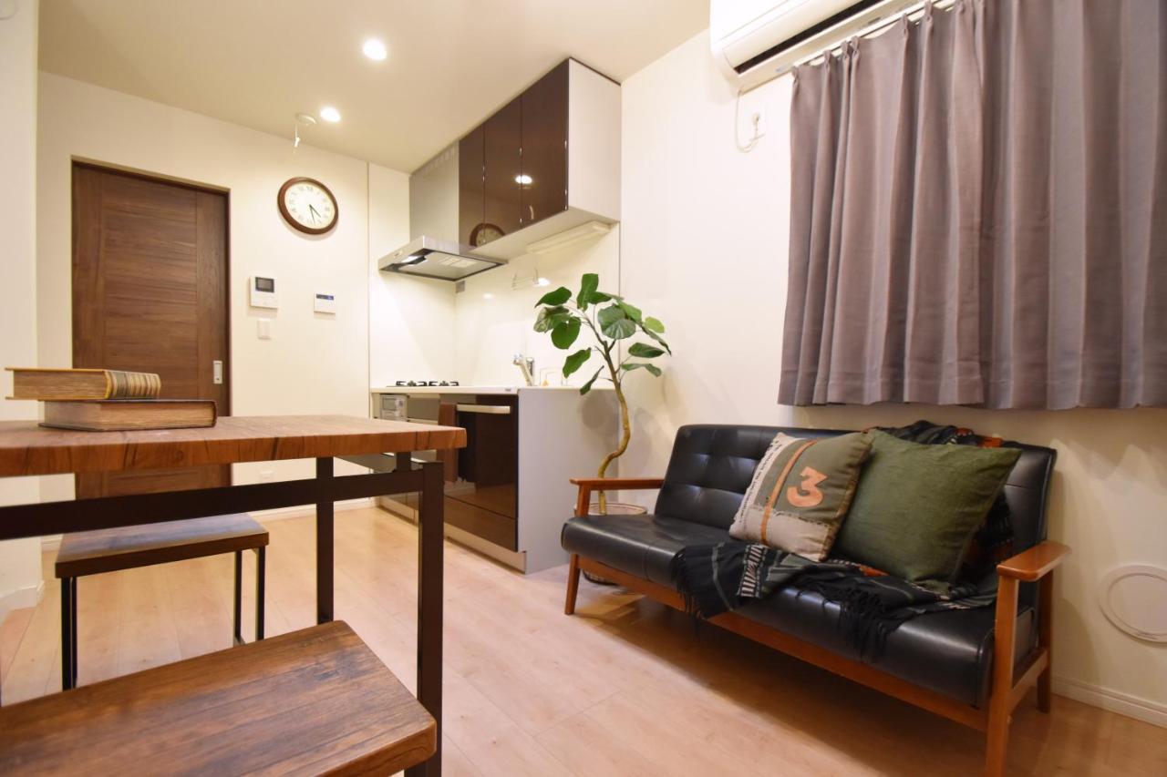 Origami Residential Suite - Tokyo Asakusa Skytree Dış mekan fotoğraf