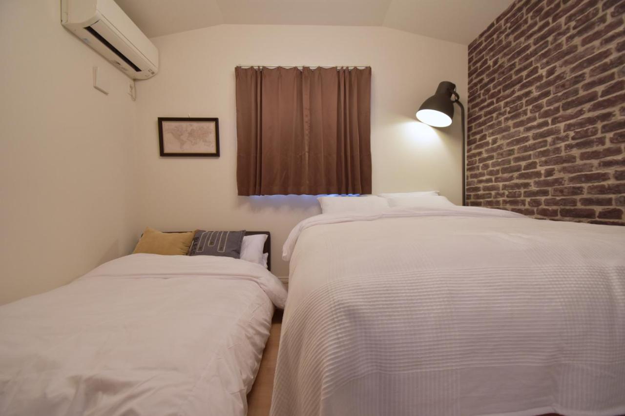 Origami Residential Suite - Tokyo Asakusa Skytree Dış mekan fotoğraf