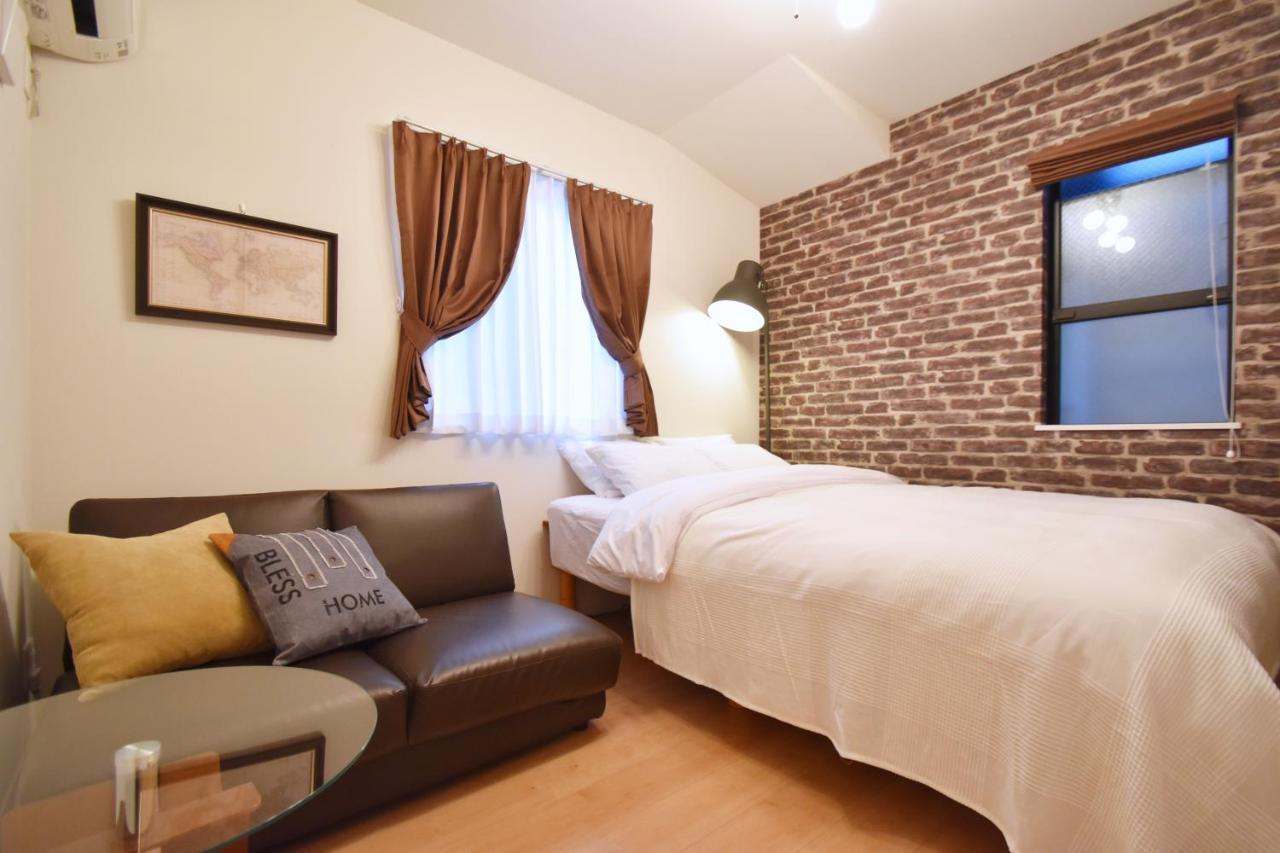 Origami Residential Suite - Tokyo Asakusa Skytree Dış mekan fotoğraf