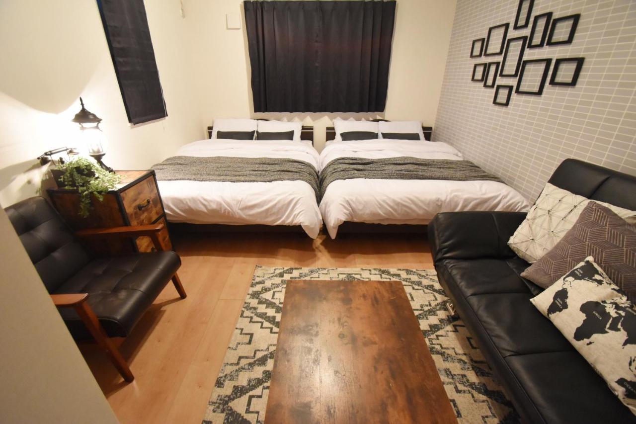 Origami Residential Suite - Tokyo Asakusa Skytree Dış mekan fotoğraf
