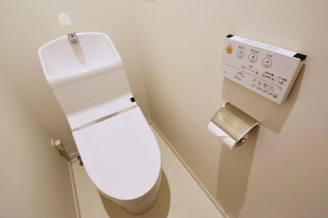 Origami Residential Suite - Tokyo Asakusa Skytree Dış mekan fotoğraf