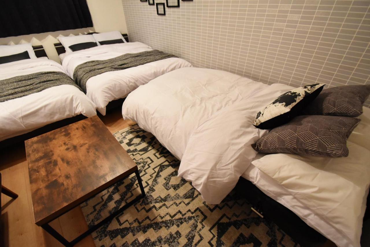 Origami Residential Suite - Tokyo Asakusa Skytree Dış mekan fotoğraf